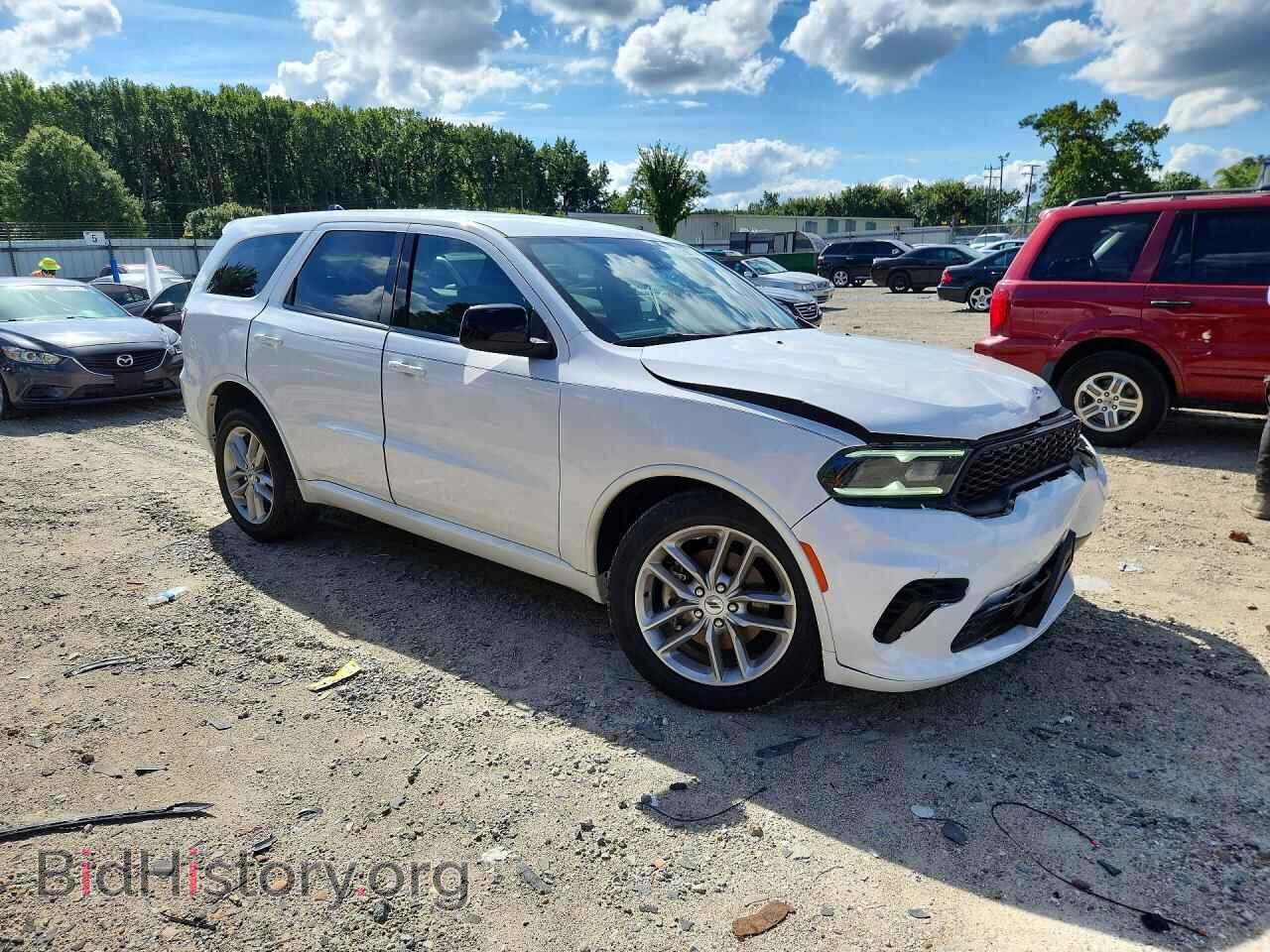 2023 DODGE DURANGO - VIN: 1C4RDJDG1PC574575 - Photo 4