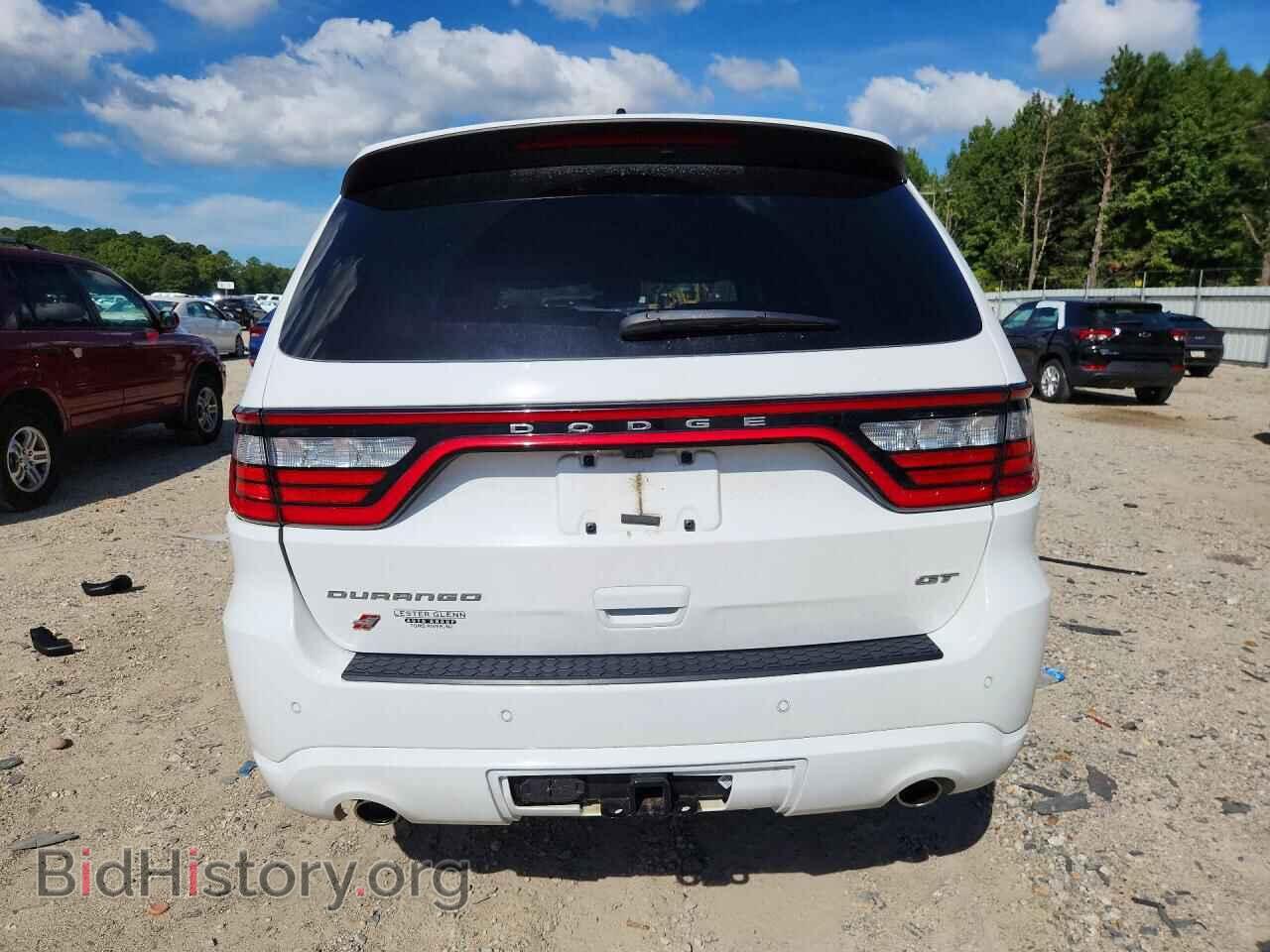 2023 DODGE DURANGO - VIN: 1C4RDJDG1PC574575 - Photo 6