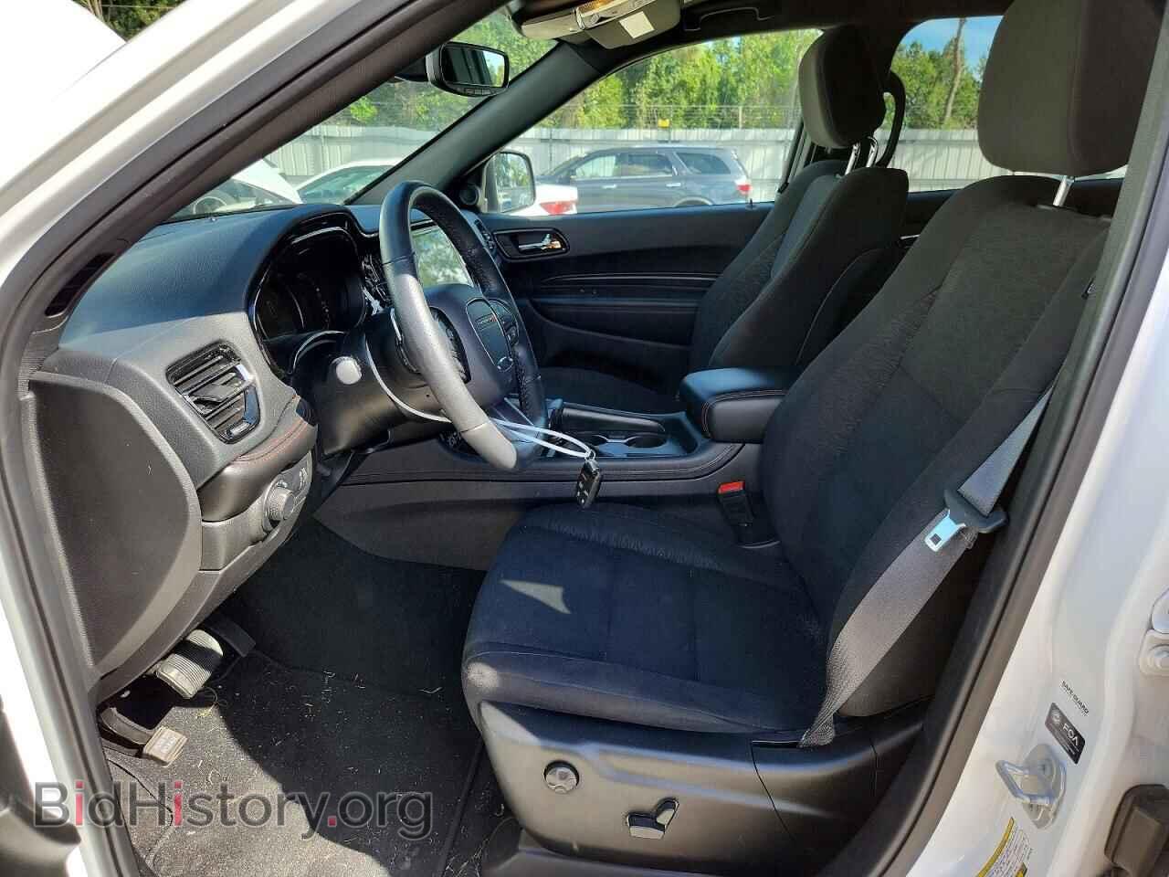 2023 DODGE DURANGO - VIN: 1C4RDJDG1PC574575 - Photo 7