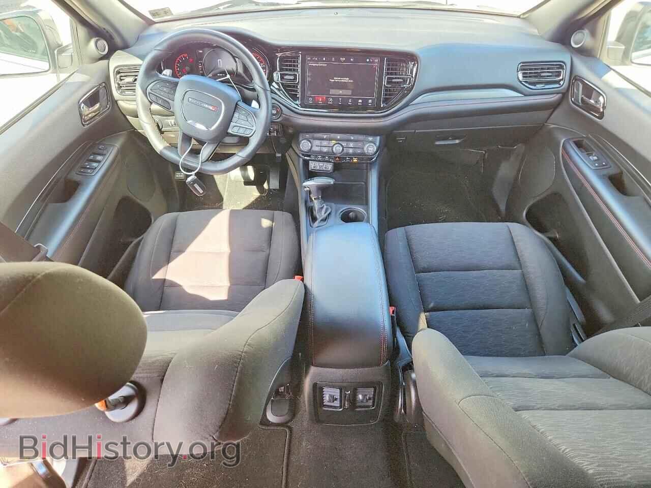 2023 DODGE DURANGO - VIN: 1C4RDJDG1PC574575 - Photo 8