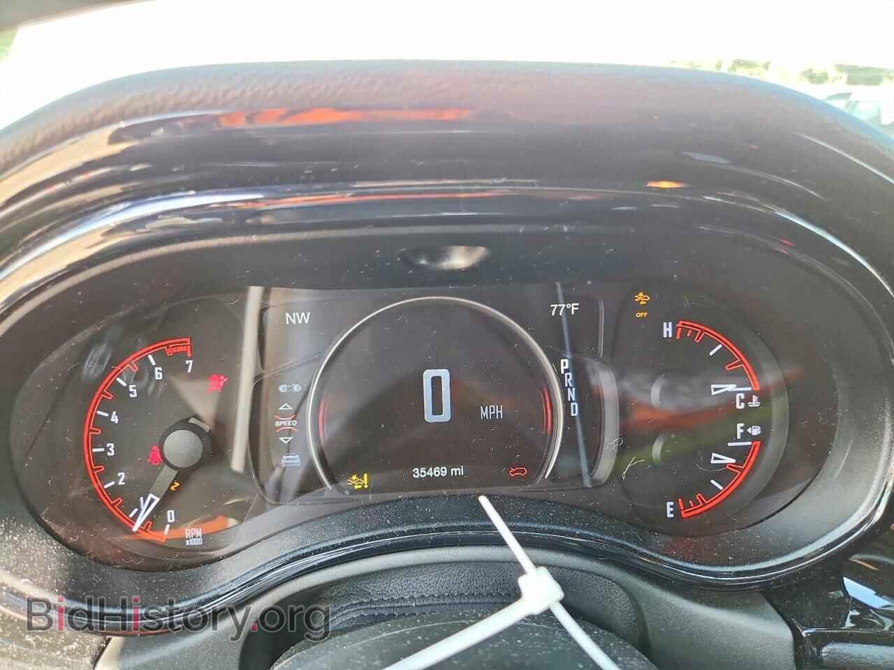 2023 DODGE DURANGO - VIN: 1C4RDJDG1PC574575 - Photo 9
