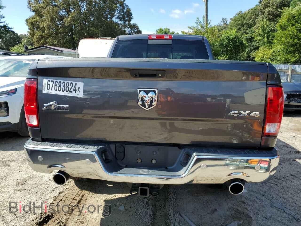 2017 RAM 1500 - VIN: 1C6RR7TT6HS589400 - Фото 6