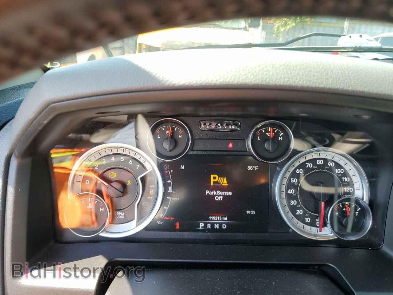 2017 RAM 1500 - VIN: 1C6RR7TT6HS589400 - Фото 9