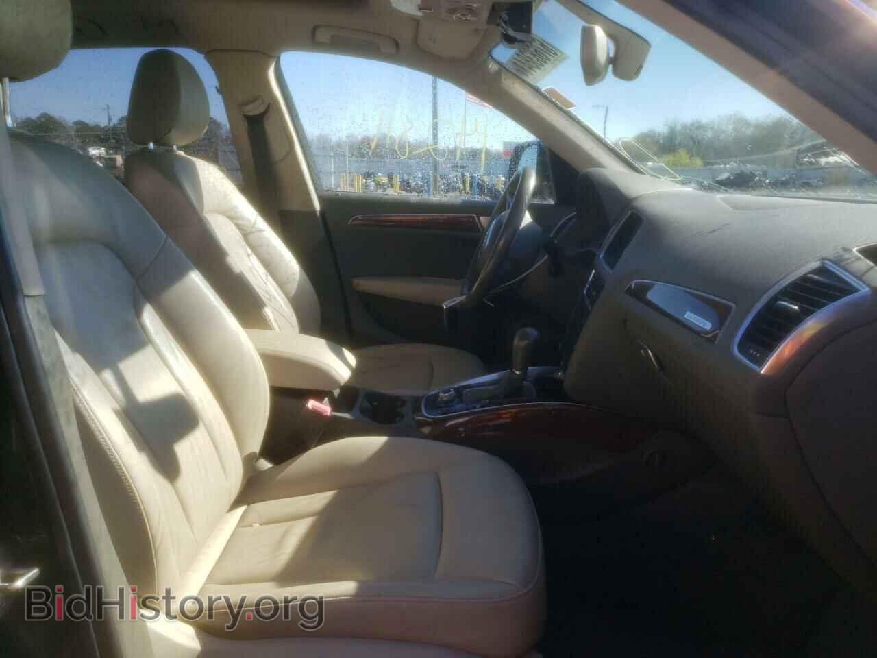 2012 AUDI Q5 - VIN: WA1LFAFP8CA088052 - Фото 5