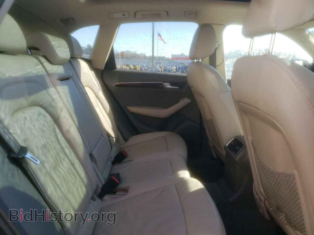 2012 AUDI Q5 - VIN: WA1LFAFP8CA088052 - Фото 6
