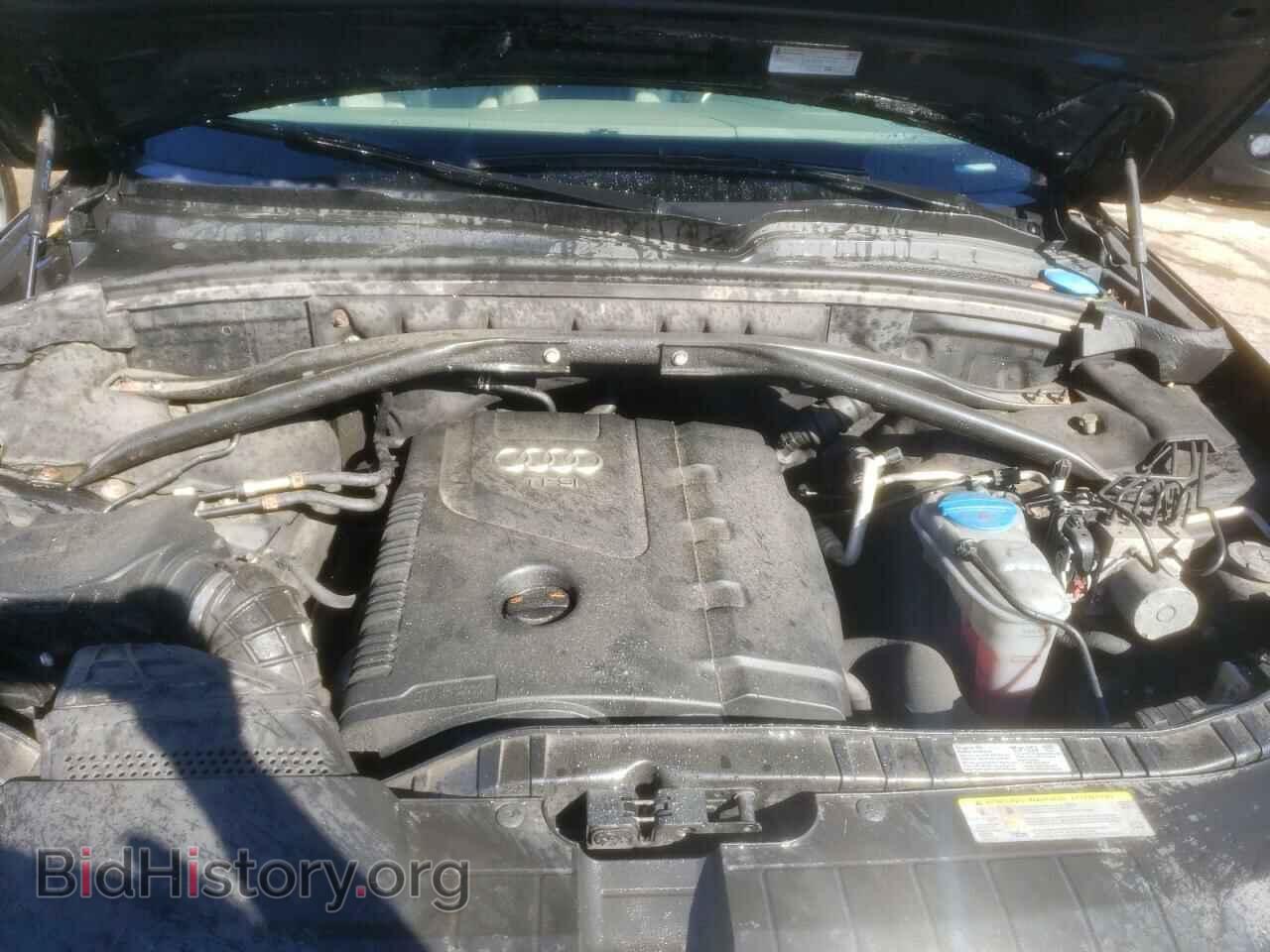 2012 AUDI Q5 - VIN: WA1LFAFP8CA088052 - Фото 7