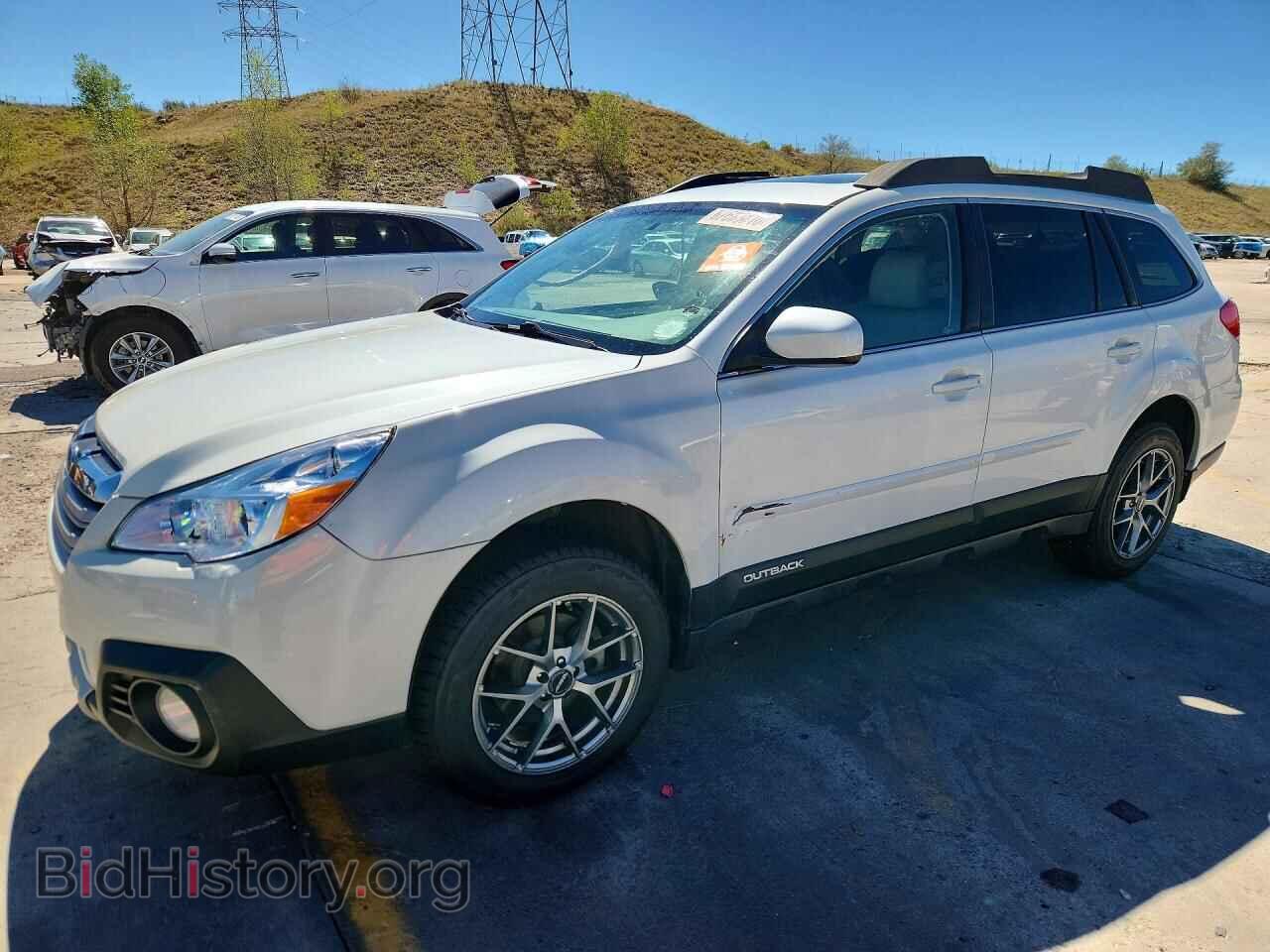 Photo 4S4BRCPC6D3230786 - SUBARU OUTBACK 2013