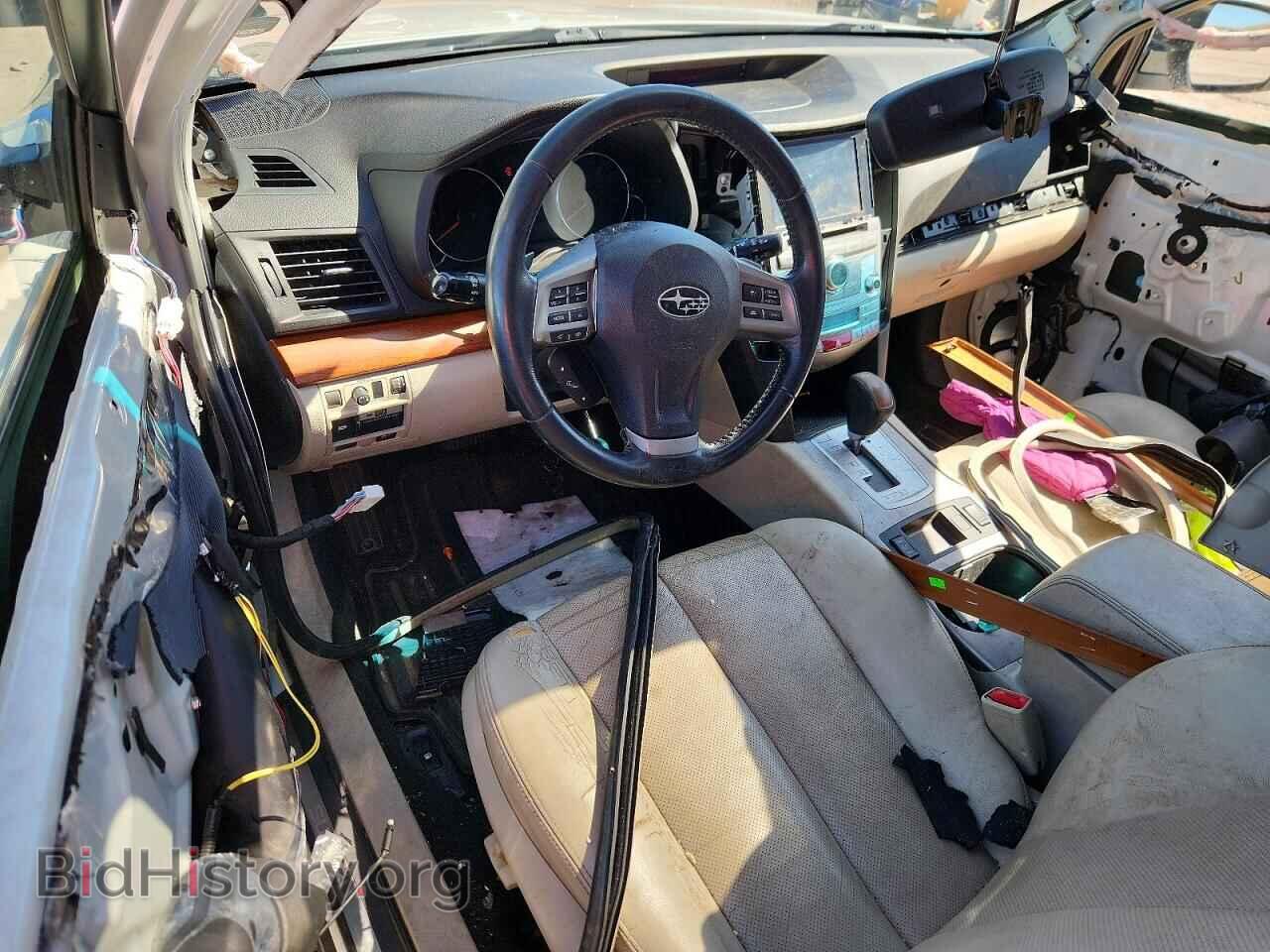 2013 SUBARU OUTBACK - VIN: 4S4BRCPC6D3230786 - Фото 8