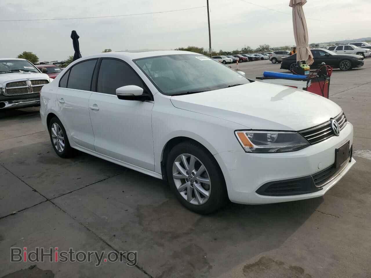 2014 VOLKSWAGEN JETTA - VIN: 3VWD07AJ3EM434111 - Фото 4