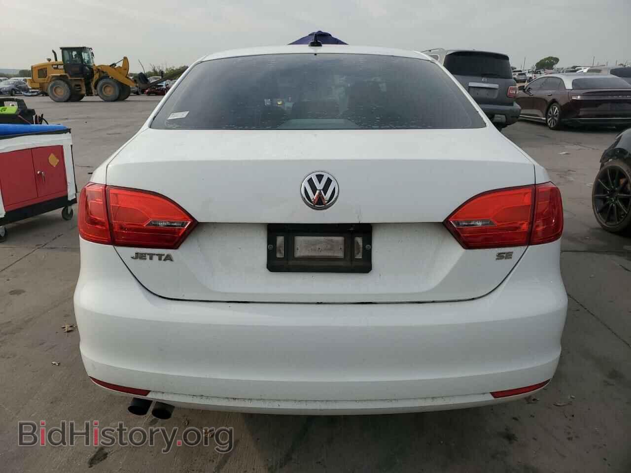 2014 VOLKSWAGEN JETTA - VIN: 3VWD07AJ3EM434111 - Фото 6