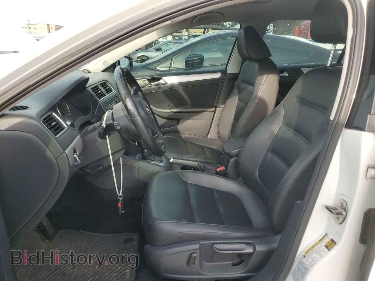 2014 VOLKSWAGEN JETTA - VIN: 3VWD07AJ3EM434111 - Фото 7
