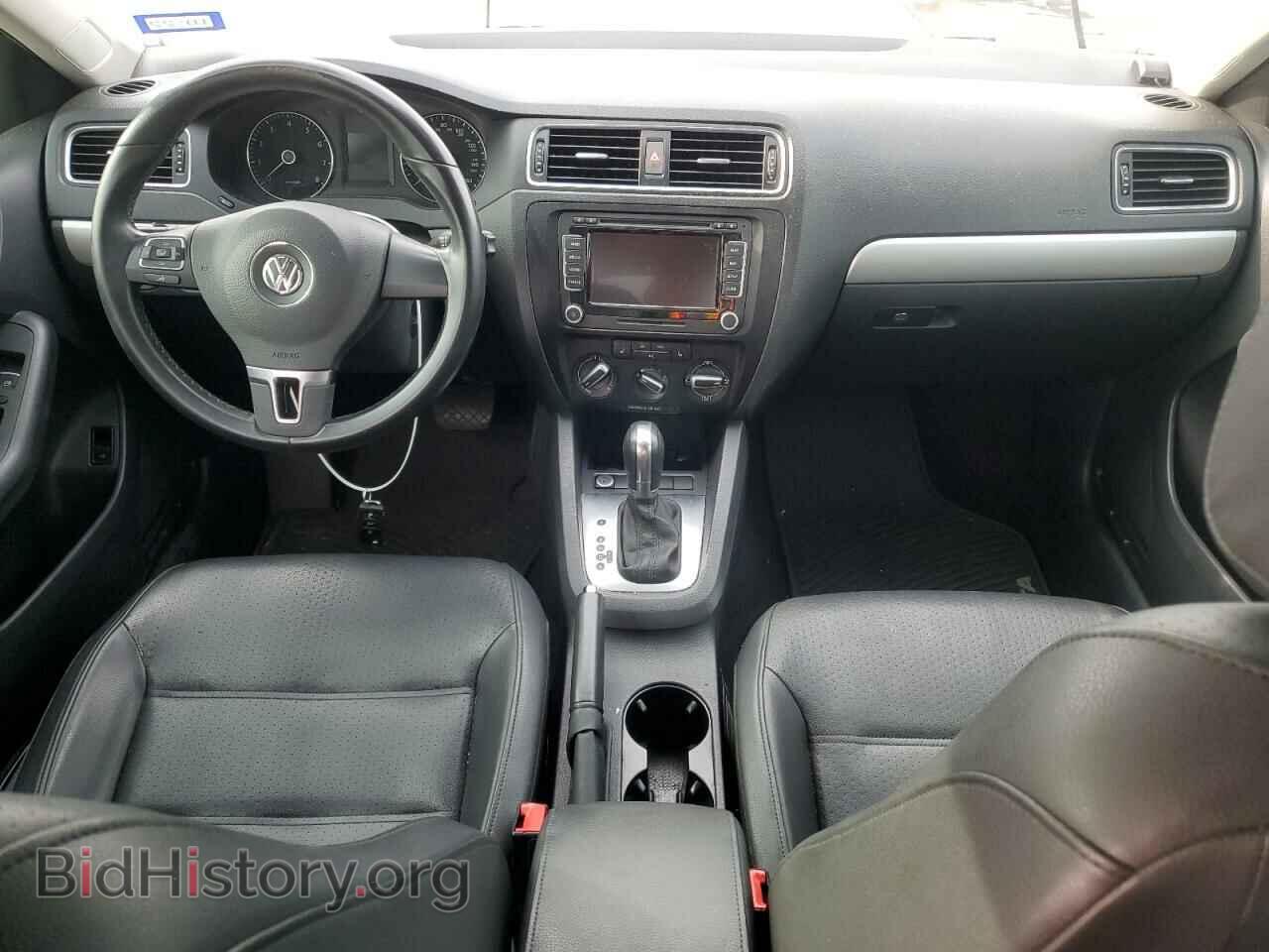 2014 VOLKSWAGEN JETTA - VIN: 3VWD07AJ3EM434111 - Фото 8