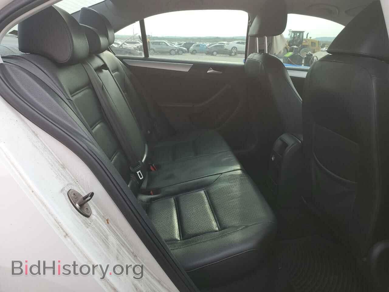 2014 VOLKSWAGEN JETTA - VIN: 3VWD07AJ3EM434111 - Фото 10