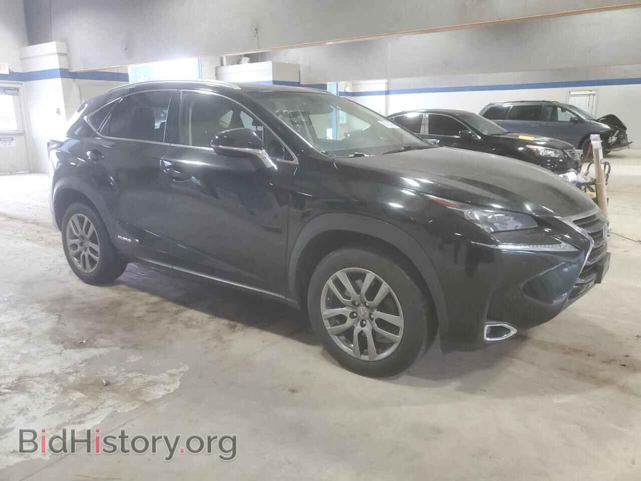 2015 LEXUS NX - VIN: JTJBJRBZ3F2022106 - Фото 4