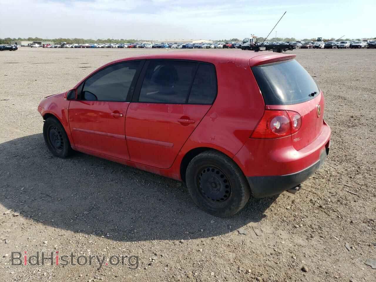 2007 VOLKSWAGEN RABBIT - VIN: WVWDR71KX7W245864 - Фото 2