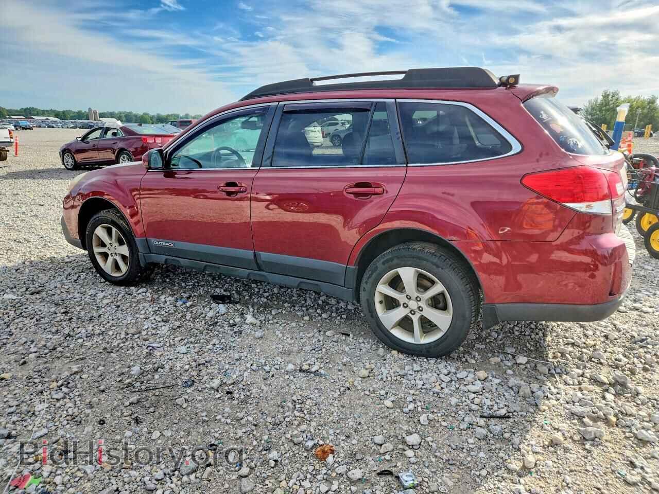 2013 SUBARU OUTBACK - VIN: 4S4BRCCC3D3304008 - Photo 2
