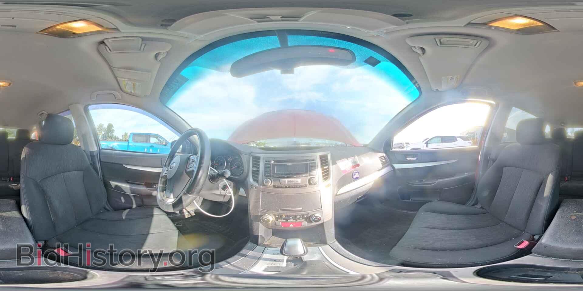 2013 SUBARU OUTBACK - VIN: 4S4BRCCC3D3304008 - Photo 15