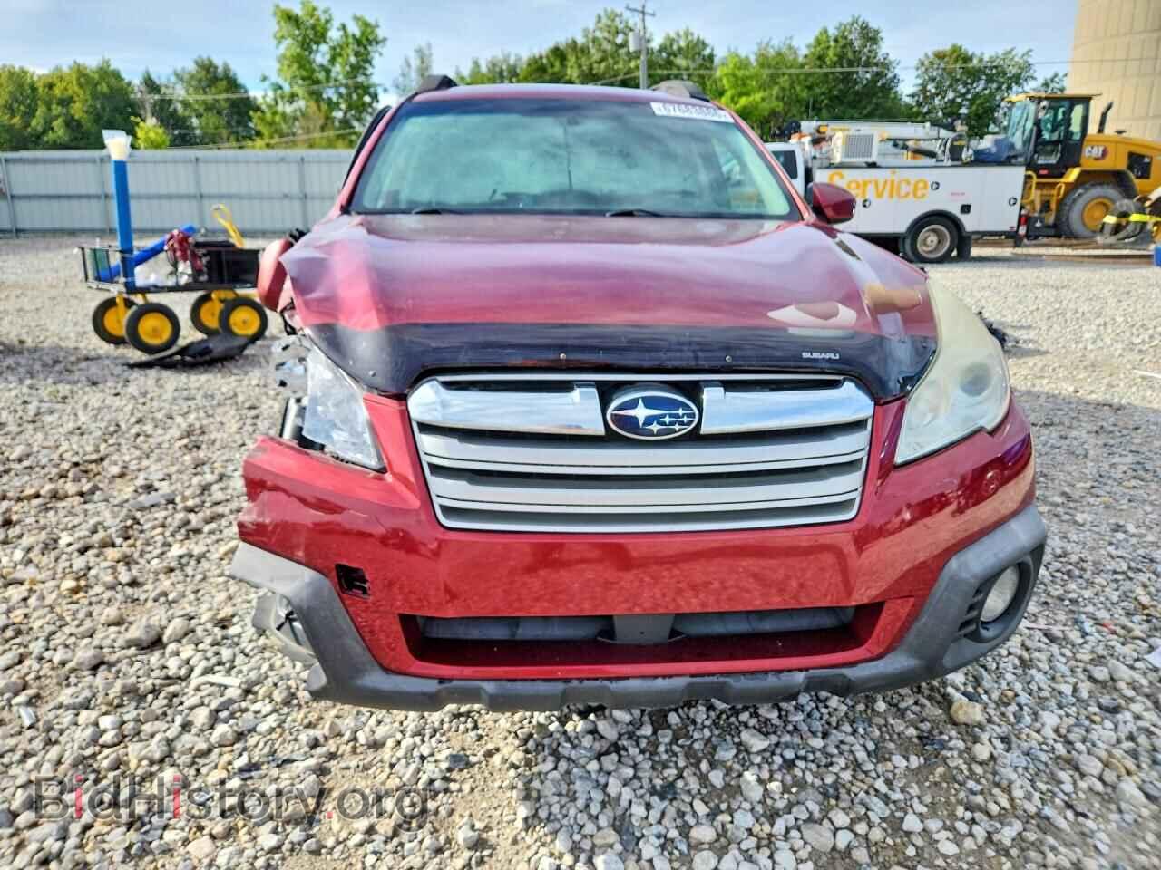 2013 SUBARU OUTBACK - VIN: 4S4BRCCC3D3304008 - Photo 5