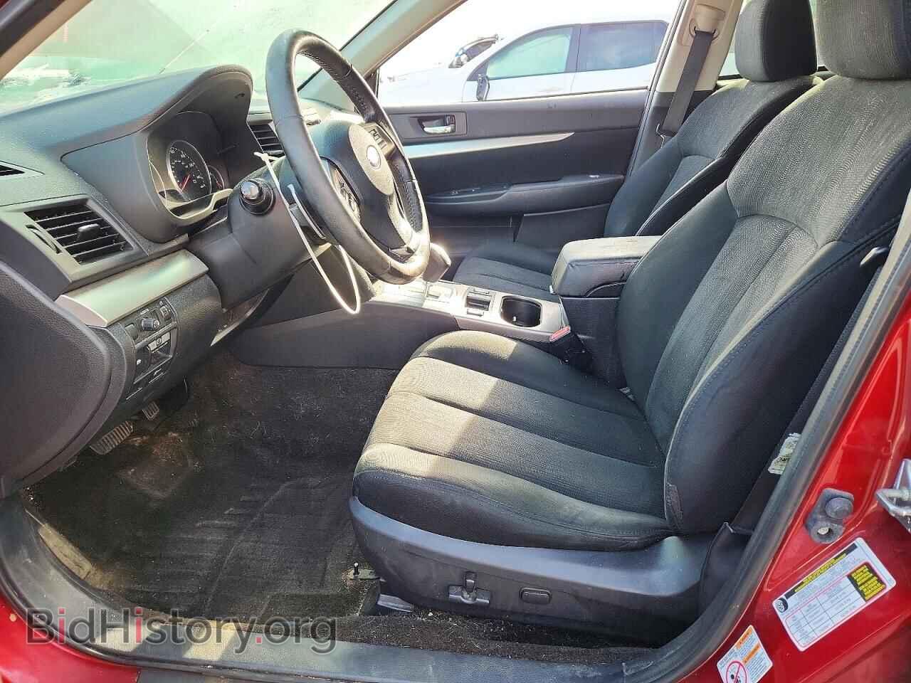 2013 SUBARU OUTBACK - VIN: 4S4BRCCC3D3304008 - Photo 7