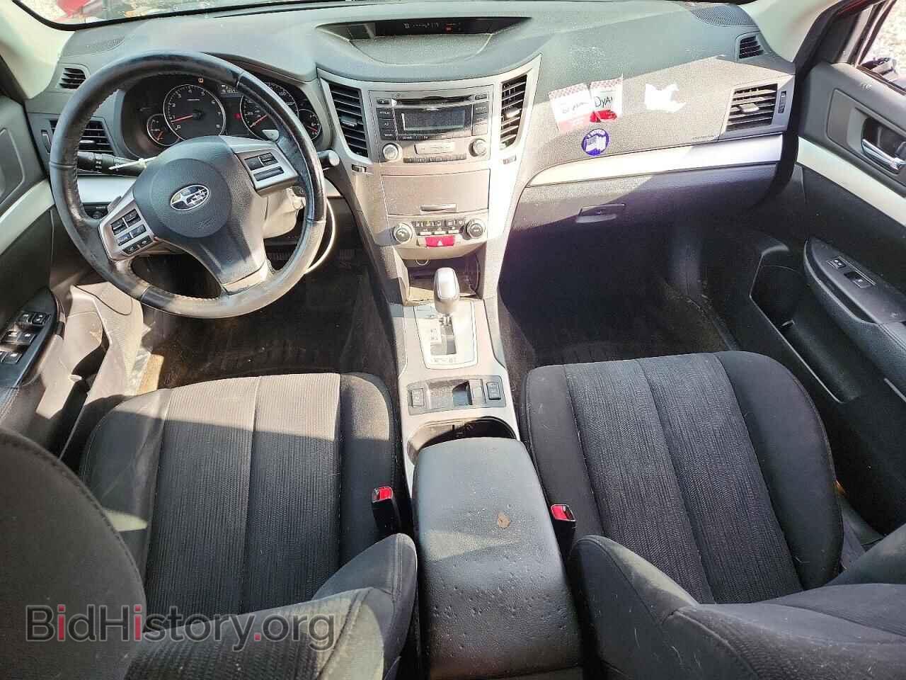 2013 SUBARU OUTBACK - VIN: 4S4BRCCC3D3304008 - Photo 8