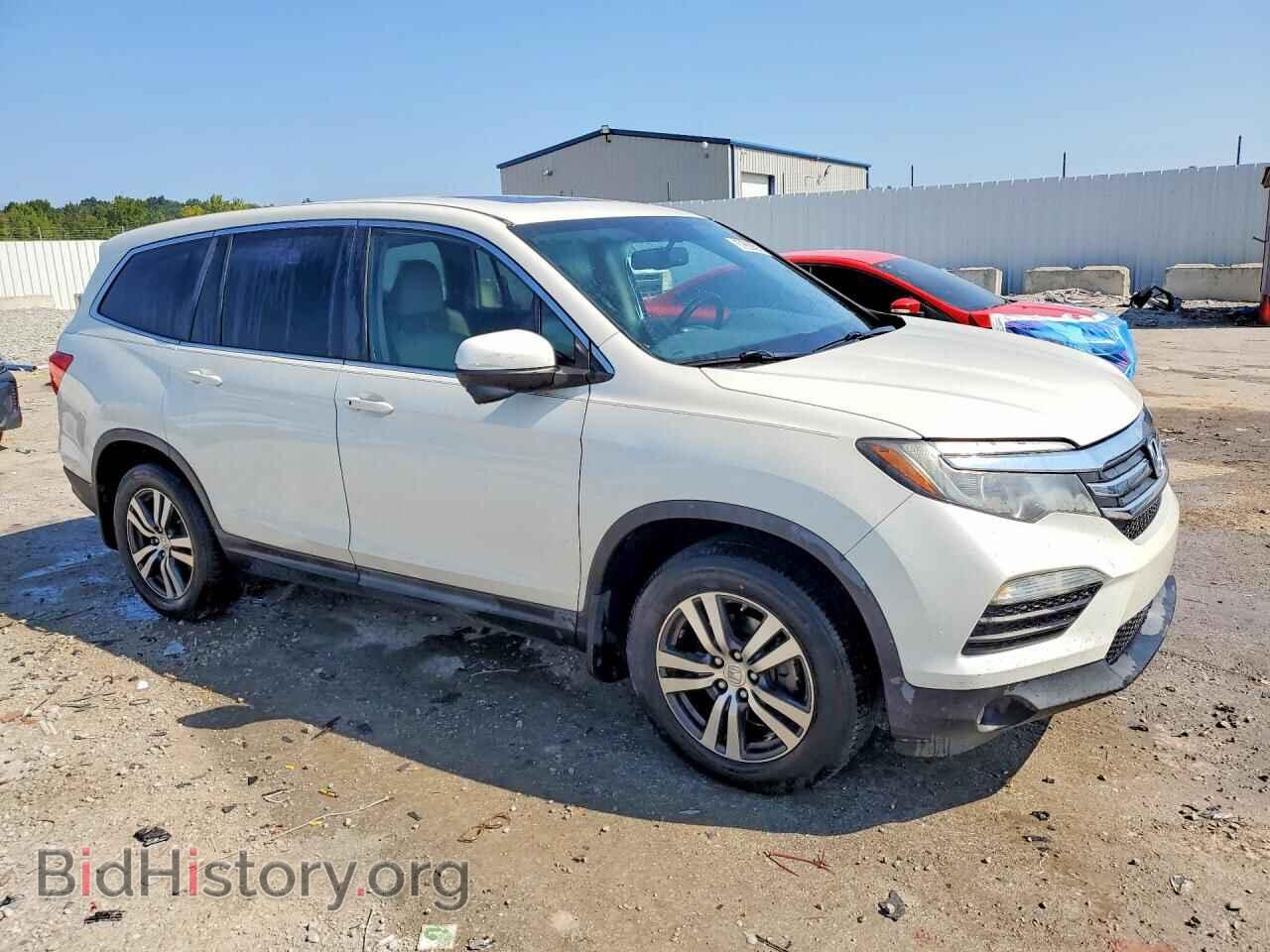 2016 HONDA PILOT - VIN: 5FNYF6H80GB032361 - Фото 4