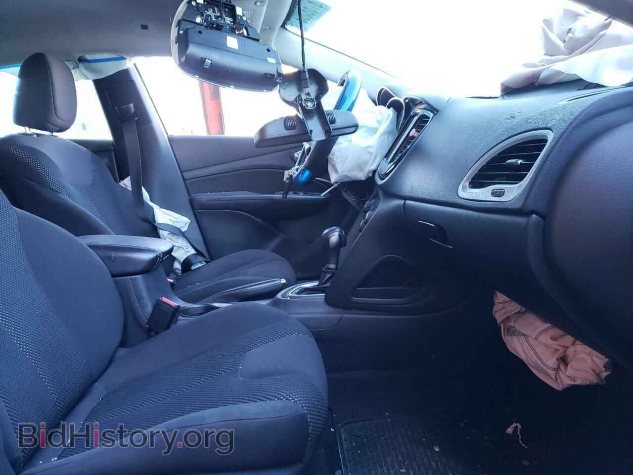2016 DODGE DART - VIN: 1C3CDFDH5GD539970 - Фото 5