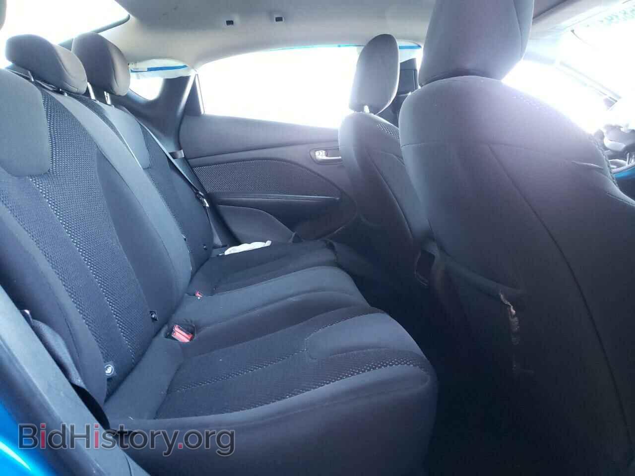 2016 DODGE DART - VIN: 1C3CDFDH5GD539970 - Фото 6