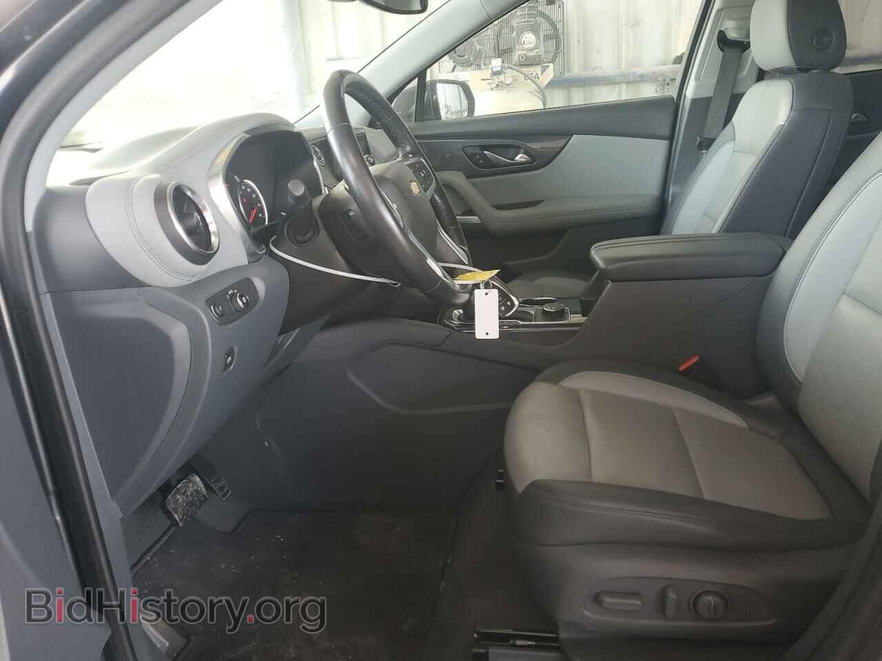 2021 CHEVROLET BLAZER - VIN: 3GNKBDRS8MS508706 - Фото 7
