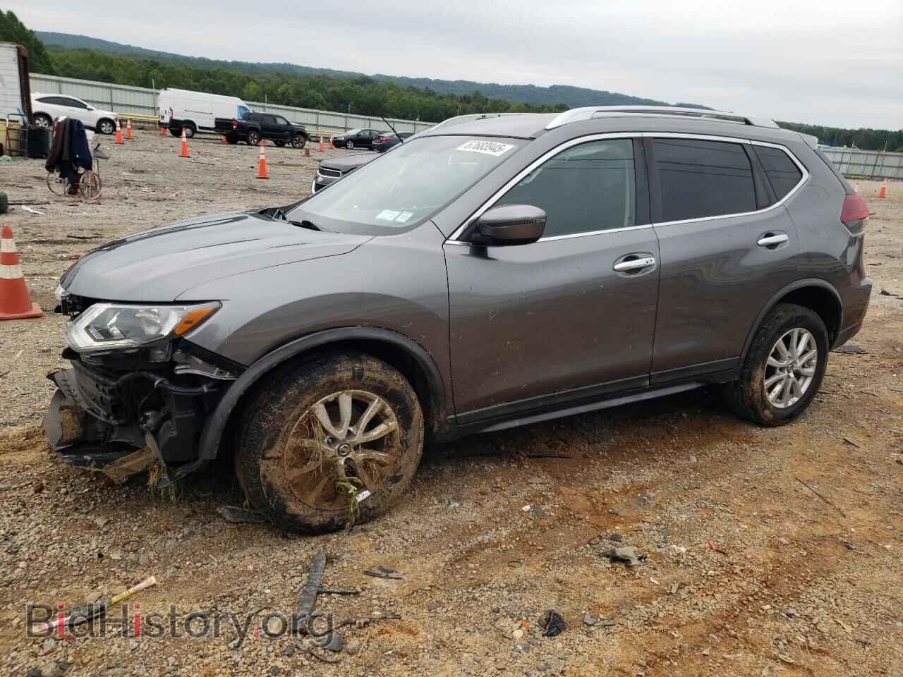 Фотография KNMAT2MV5LP508747 - NISSAN ROGUE 2020