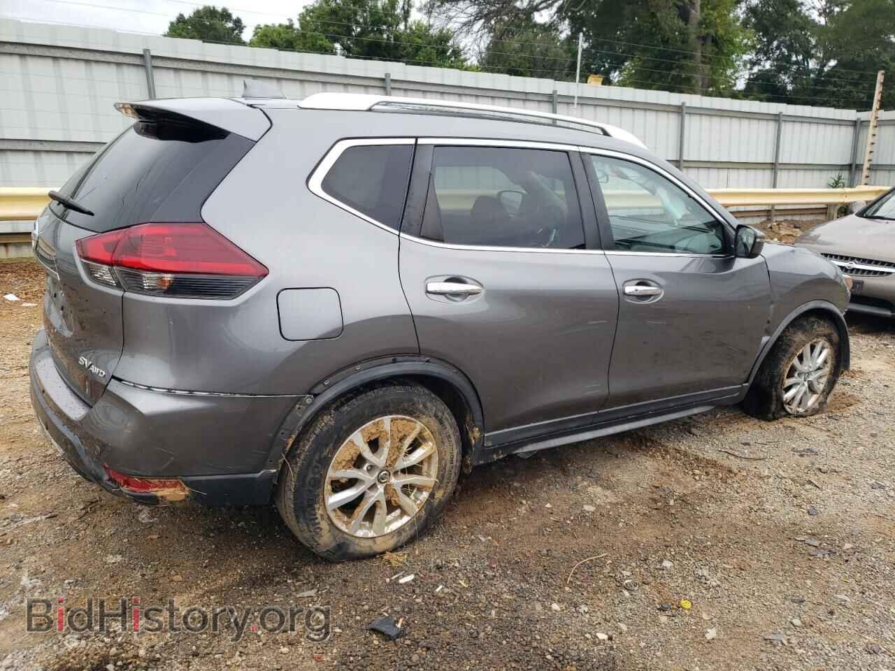 2020 NISSAN ROGUE - VIN: KNMAT2MV5LP508747 - Фото 3