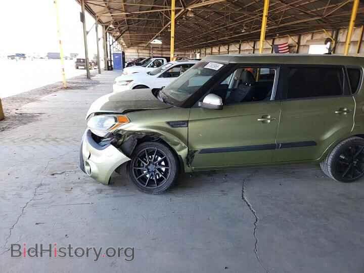 2012 KIA SOUL - VIN: KNDJT2A65C7389420 - Фото 13