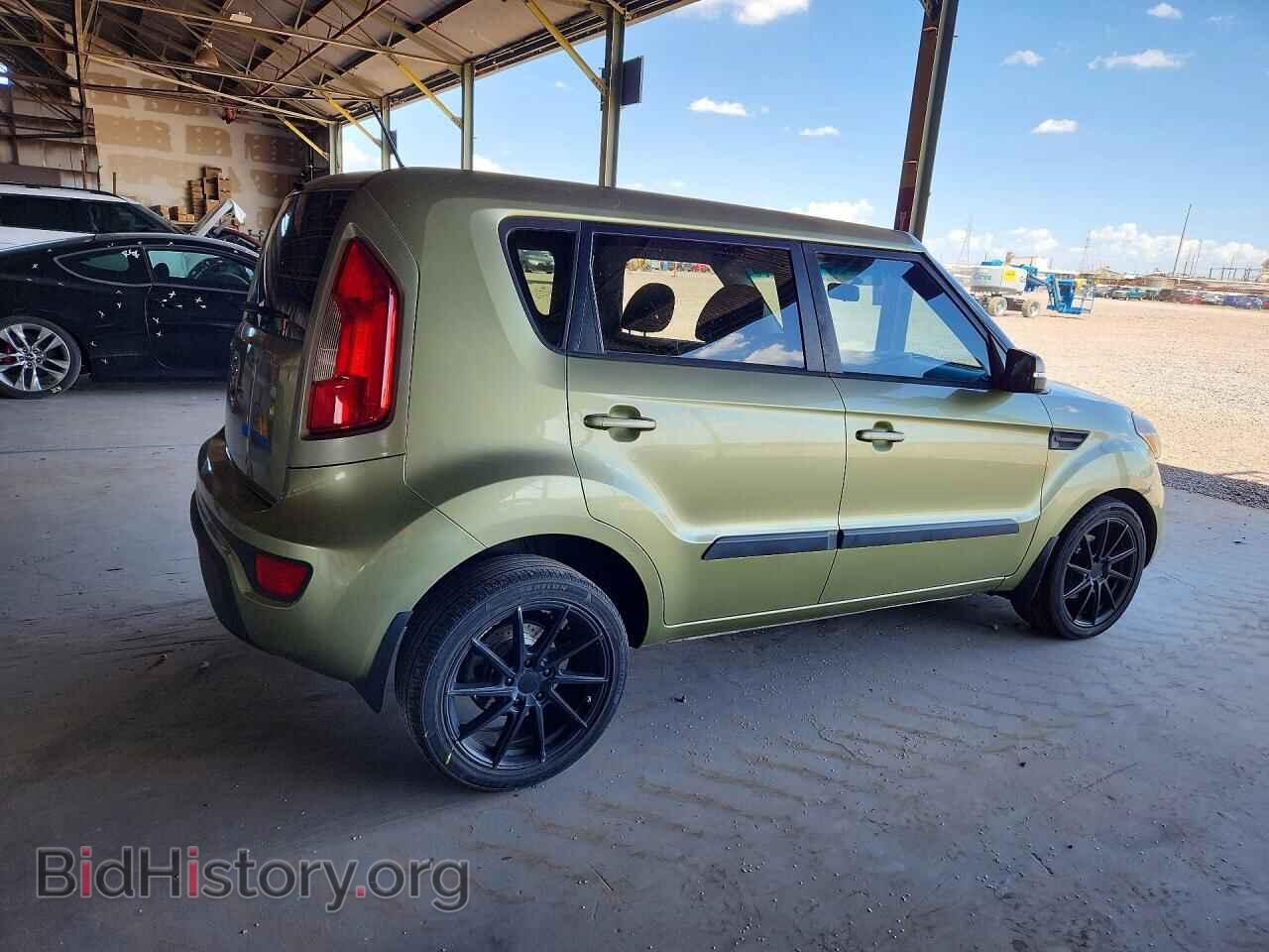 2012 KIA SOUL - VIN: KNDJT2A65C7389420 - Фото 3