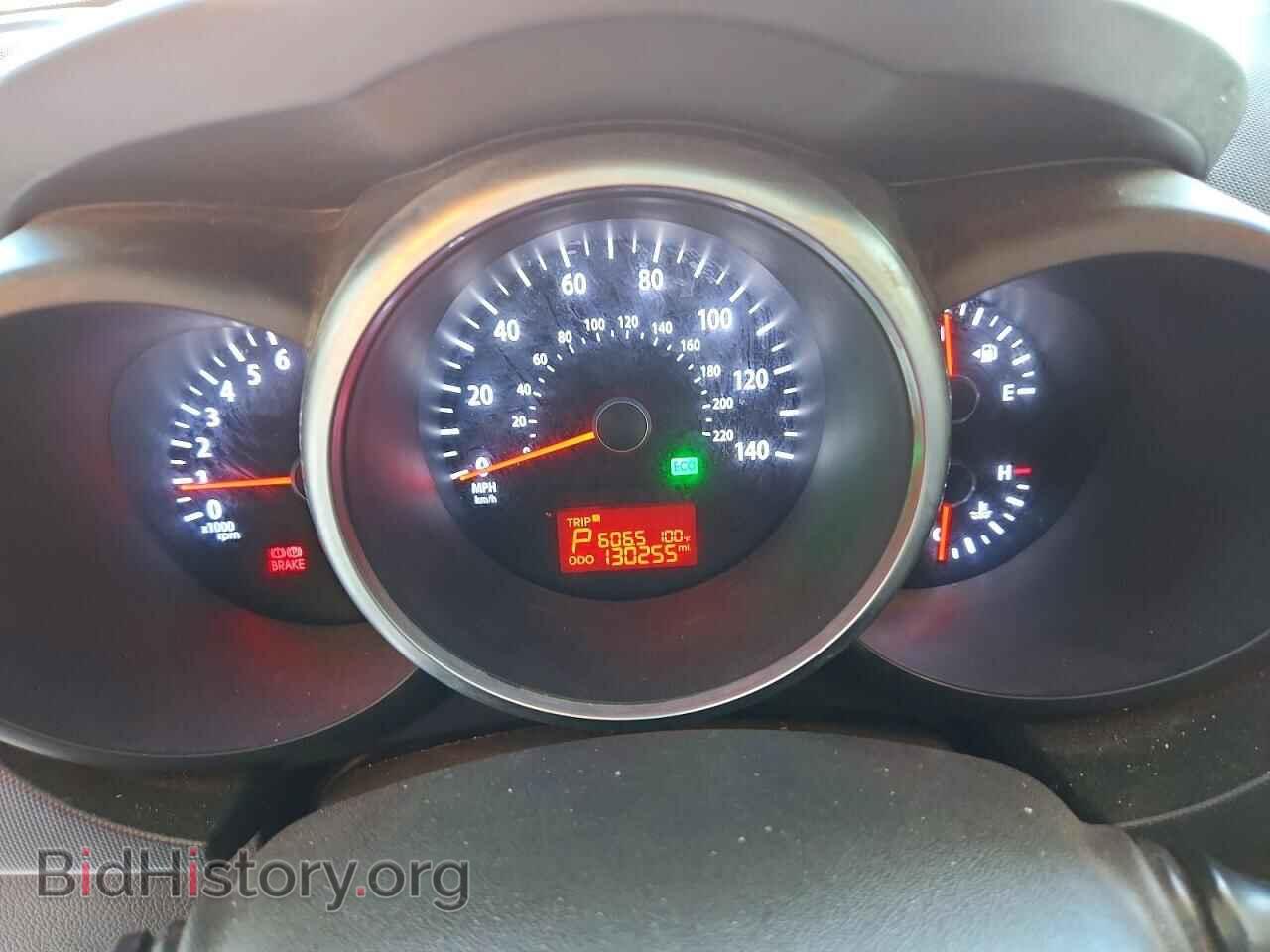 2012 KIA SOUL - VIN: KNDJT2A65C7389420 - Фото 9