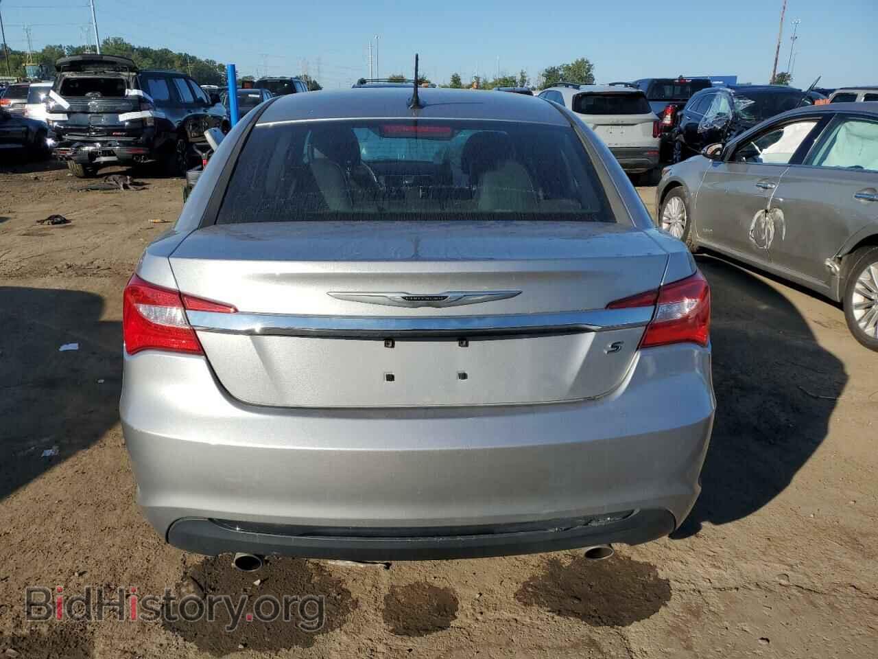 2013 CHRYSLER 200 - VIN: 1C3CCBCG3DN747016 - Фото 6