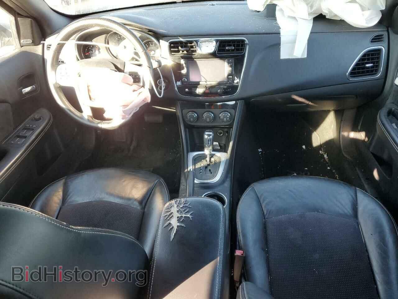 2013 CHRYSLER 200 - VIN: 1C3CCBCG3DN747016 - Фото 8