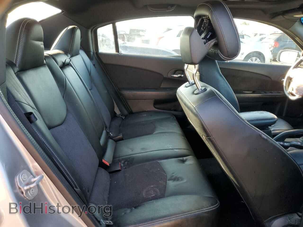 2013 CHRYSLER 200 - VIN: 1C3CCBCG3DN747016 - Фото 10