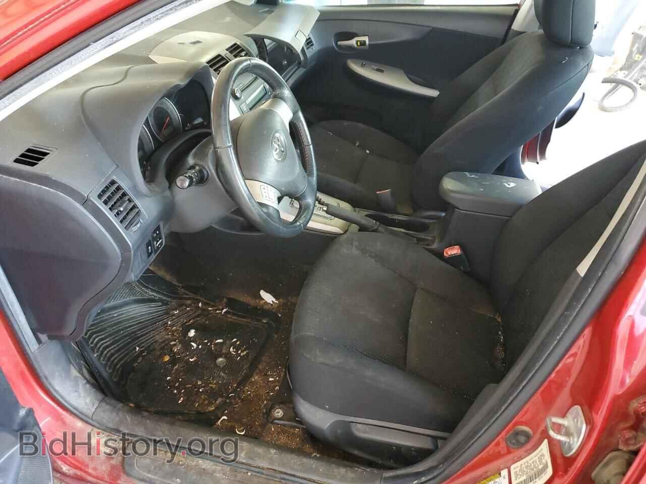 2010 TOYOTA COROLLA - VIN: 1NXBU4EEXAZ295994 - Фото 7