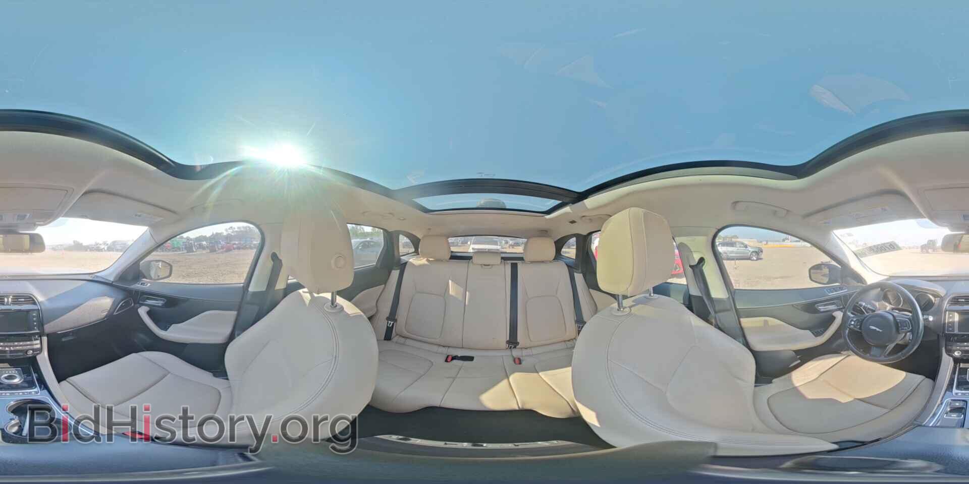 2017 JAGUAR F-PACE - VIN: SADCJ2BV3HA047452 - Photo 16