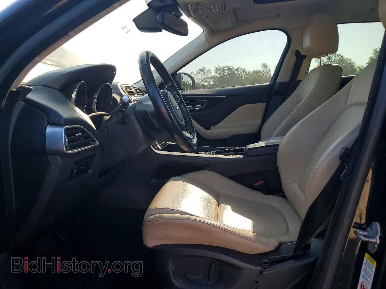 2017 JAGUAR F-PACE - VIN: SADCJ2BV3HA047452 - Photo 7