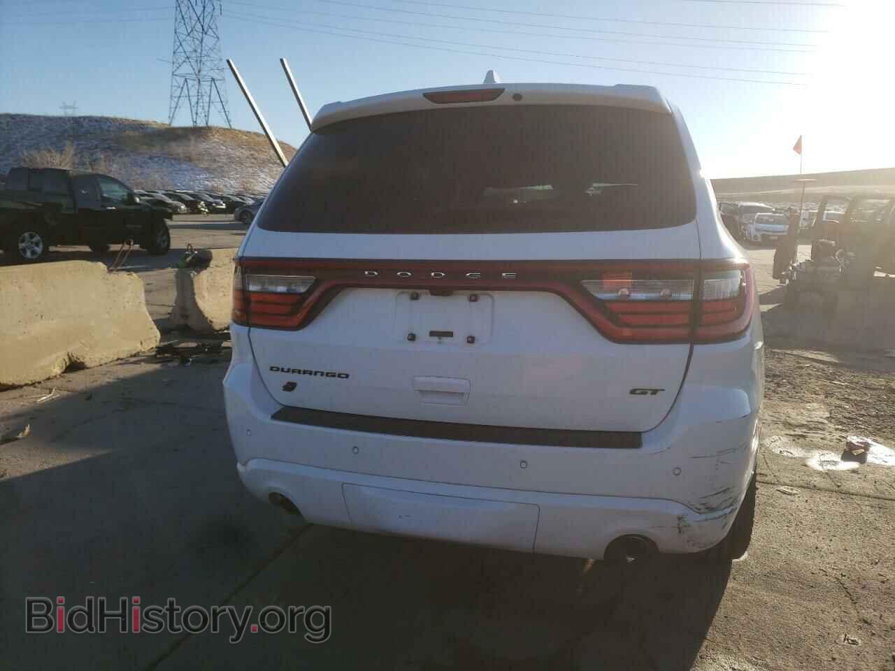 2018 DODGE DURANGO - VIN: 1C4RDJDG3JC307784 - Фото 6