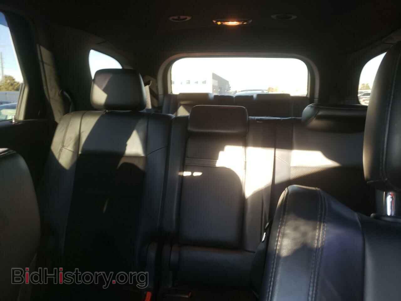 2018 DODGE DURANGO - VIN: 1C4RDJDG3JC307784 - Фото 10