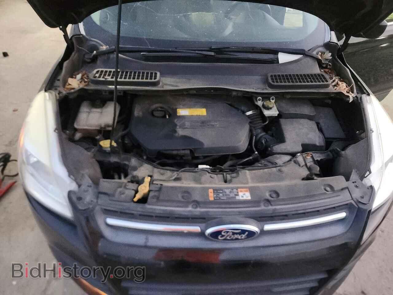 2016 FORD ESCAPE - VIN: 1FMCU9GX3GUB48716 - Photo 11