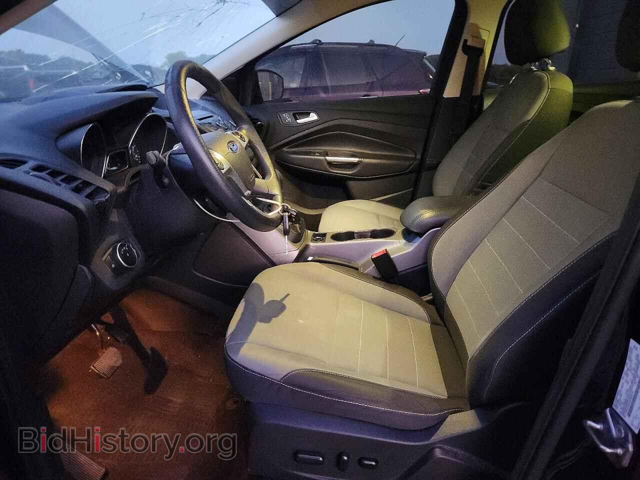 2016 FORD ESCAPE - VIN: 1FMCU9GX3GUB48716 - Photo 7