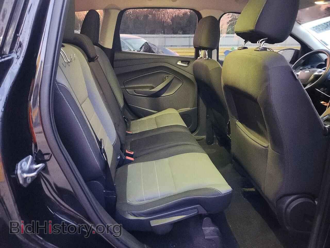 2016 FORD ESCAPE - VIN: 1FMCU9GX3GUB48716 - Photo 10