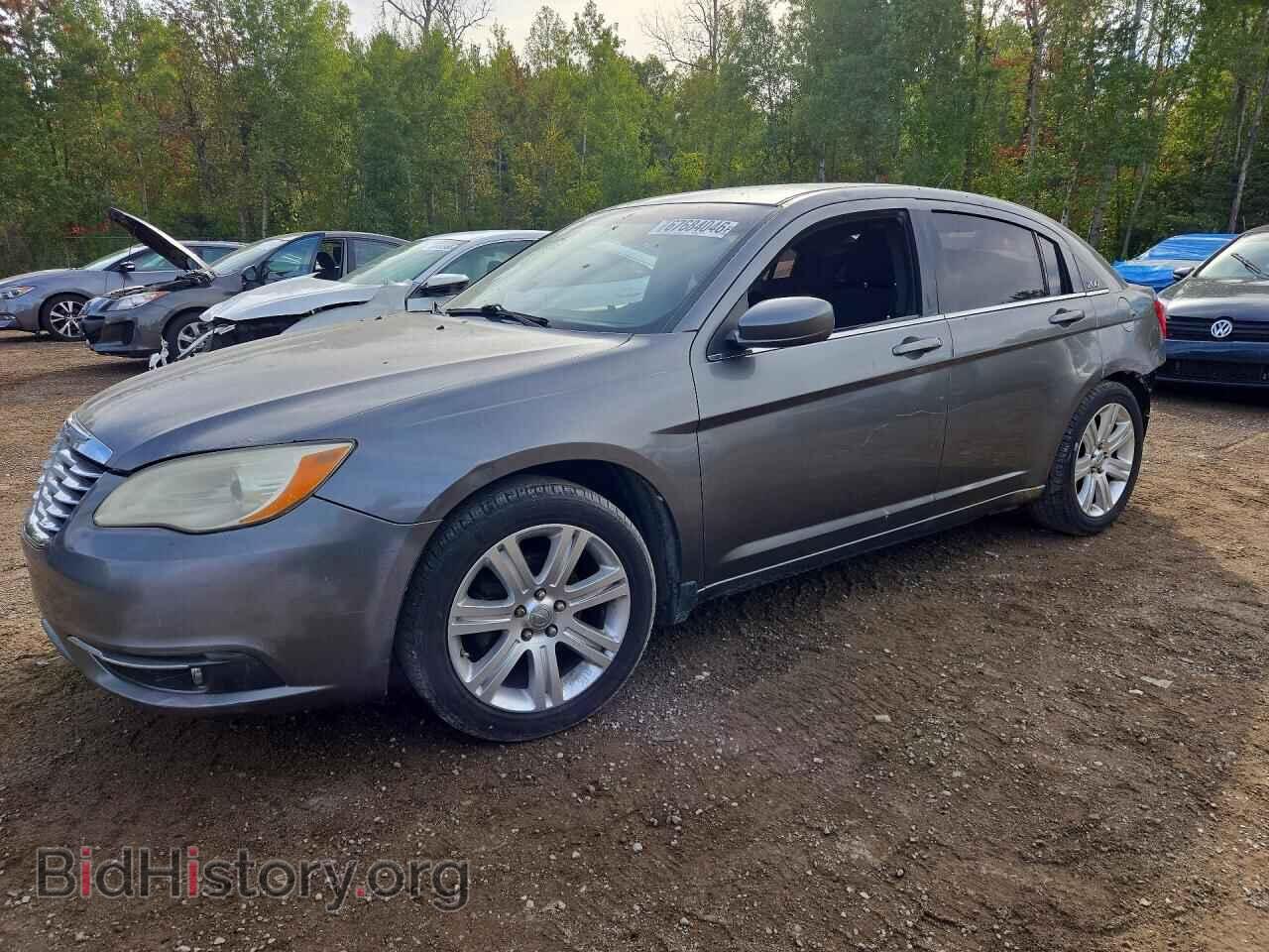 Photo 1C3CCBBB7DN605905 - CHRYSLER 200 2013