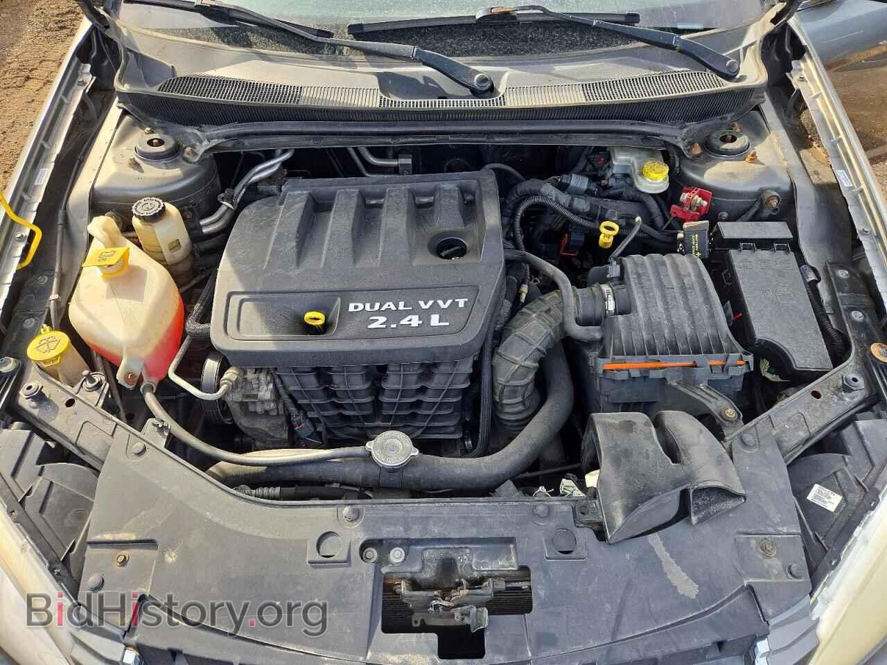 2013 CHRYSLER 200 - VIN: 1C3CCBBB7DN605905 - Фото 11