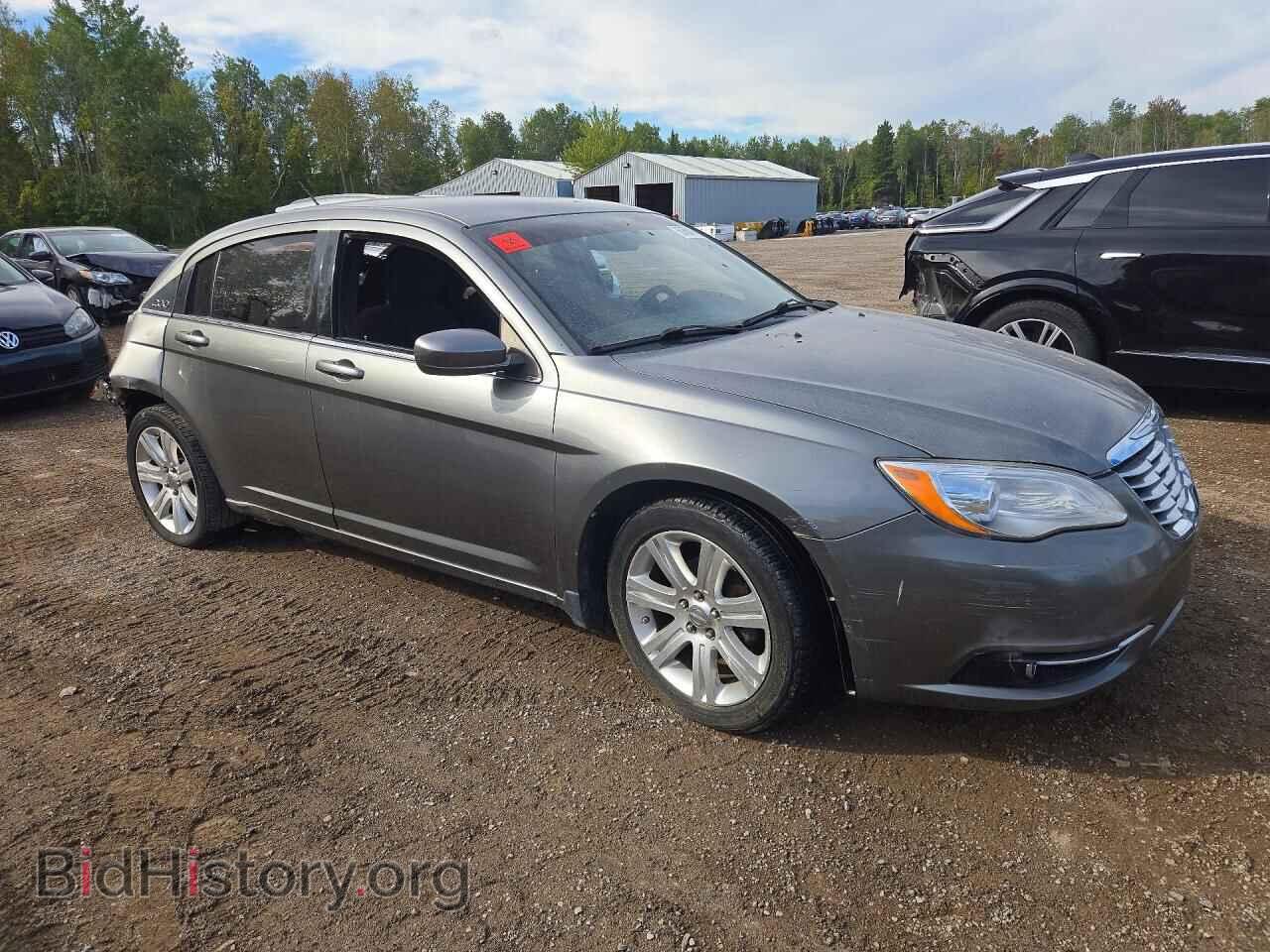 2013 CHRYSLER 200 - VIN: 1C3CCBBB7DN605905 - Фото 4