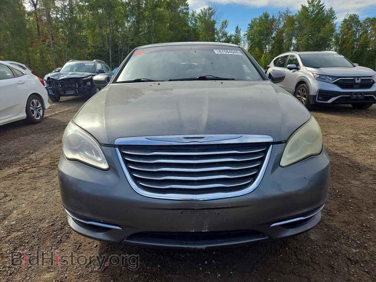 2013 CHRYSLER 200 - VIN: 1C3CCBBB7DN605905 - Фото 5