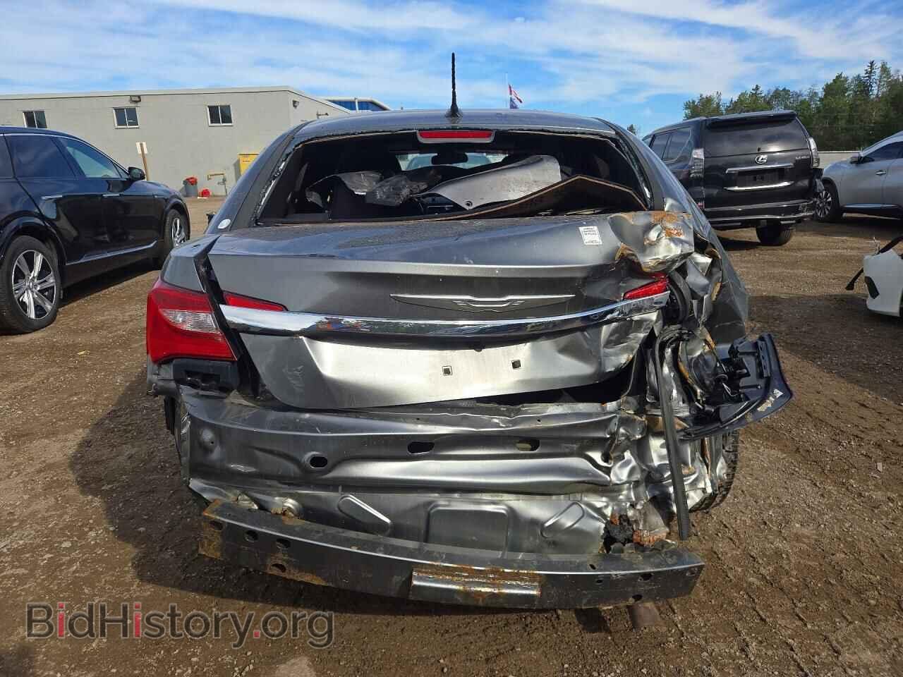 2013 CHRYSLER 200 - VIN: 1C3CCBBB7DN605905 - Фото 6
