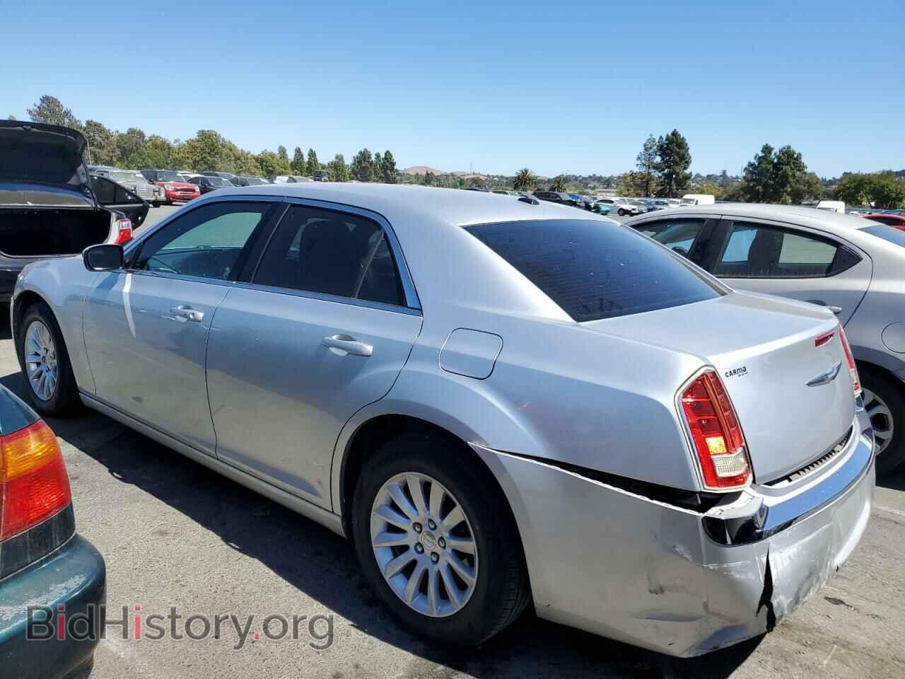 2012 CHRYSLER 300 - VIN: 2C3CCAAGXCH115733 - Фото 2